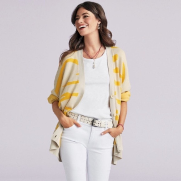 Cabi Roar Cardigan - Picture 1 of 7
